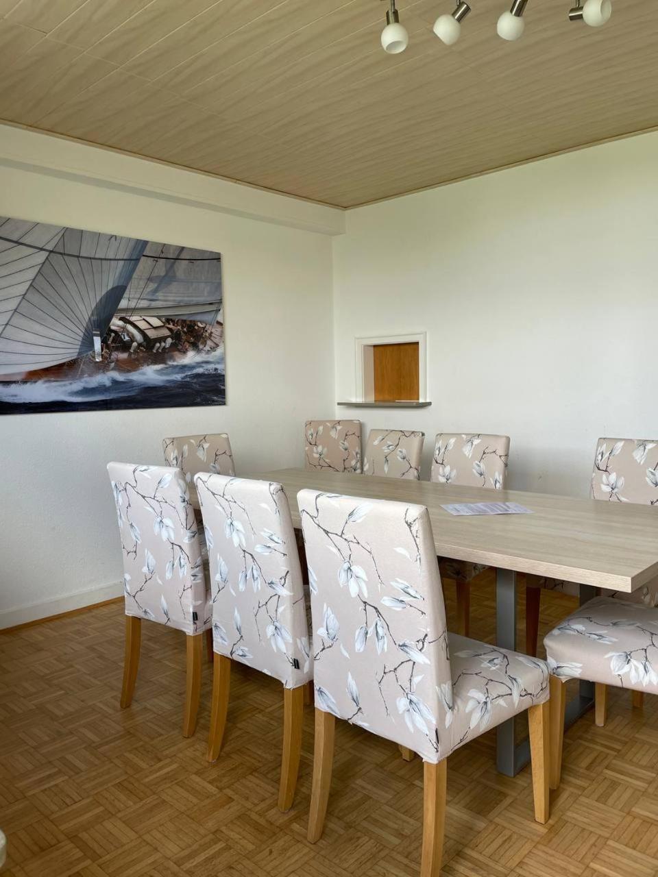 Strandhaus Deichvoigt Cuxhaven Extérieur photo