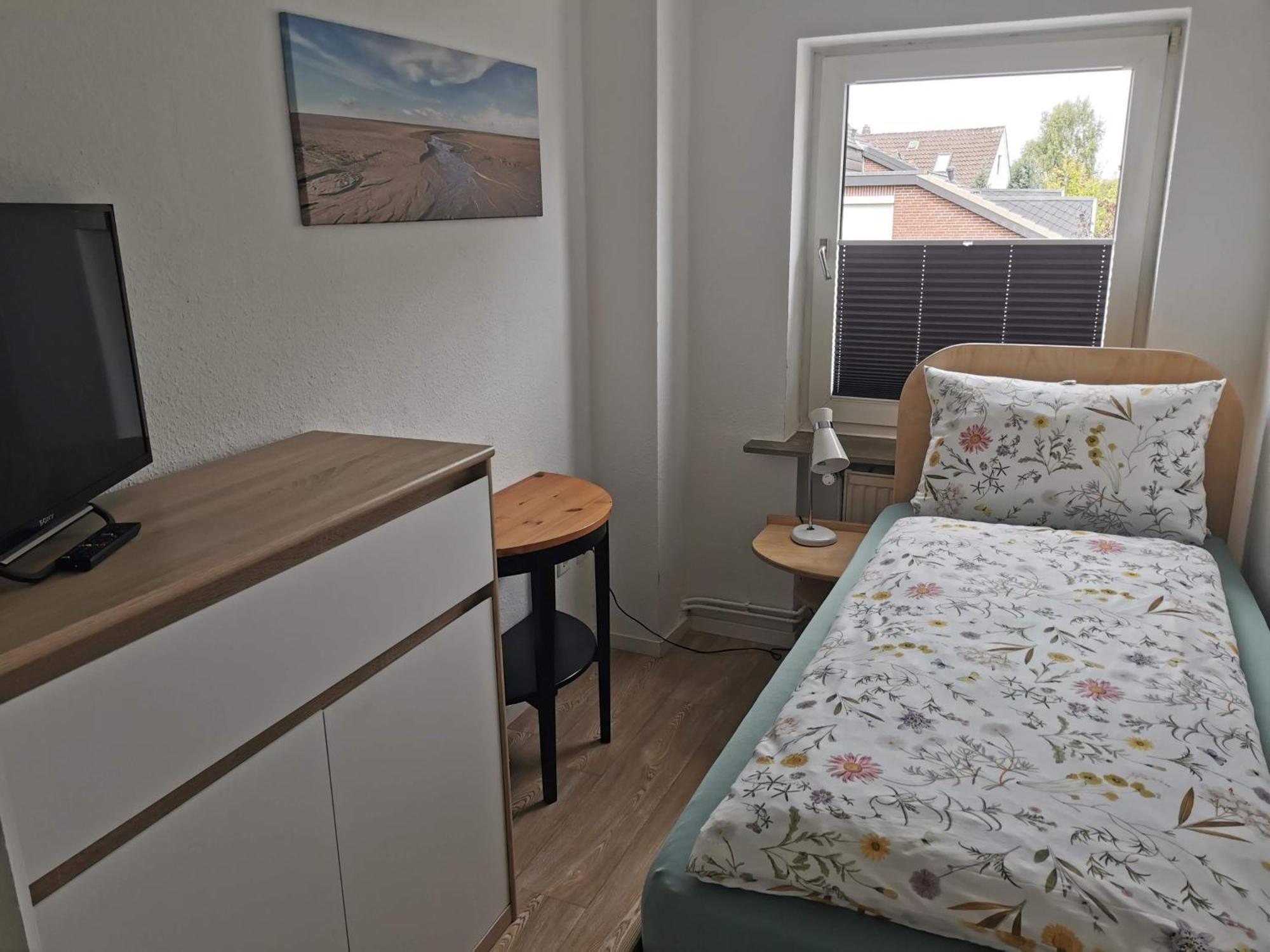 Strandhaus Deichvoigt Cuxhaven Extérieur photo